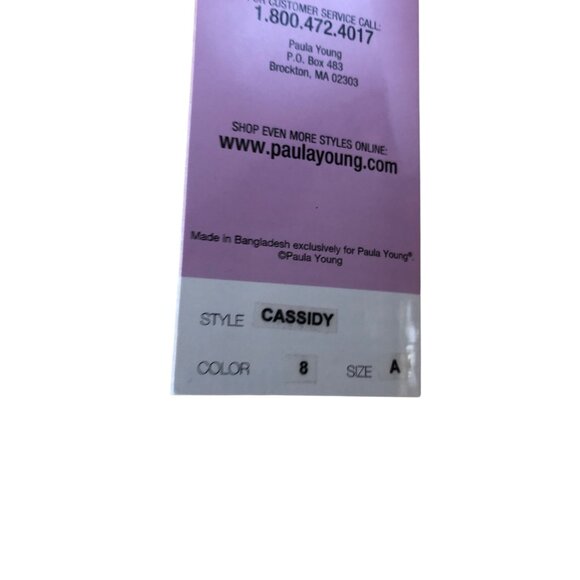 Paula Young Cassidy Short Brown Curly Synthetic Wig Color 8 Hair Layered Shag - Picture 8 of 12